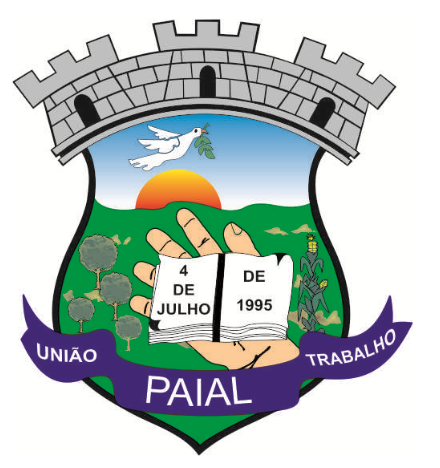 MUNIC�PIO DE PAIAL